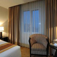 Cosiana Hotel 3* Улучшенный номер с различными типами кроватей фото 2