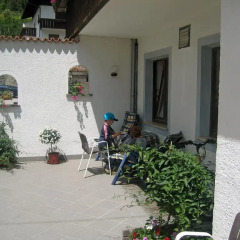 Отель Pension Thalerhof Горнолыжный курорт Ортлер