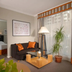 Отель Golden Prague Residence 4* Улучшенные апартаменты