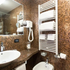 Отель Locanda Antico Casin 3* Стандартный номер с различными типами кроватей фото 8
