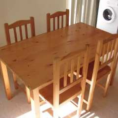 Отель Apartamentos Fuente en Segures детские мероприятия