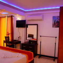 Отель Kamaro Holiday Resort удобства в номере фото 2