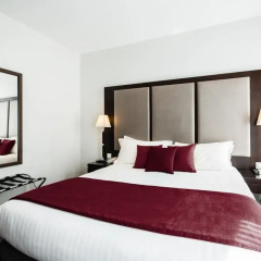 Hotel Park Lane Paris 4* Классический номер с различными типами кроватей фото 15