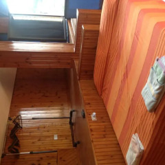 Отель B&B Villa Aersa 3* Стандартный номер с двуспальной кроватью (общая ванная комната) фото 3
