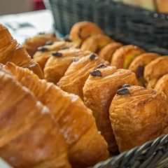 Отель Hôtel La Comtesse питание
