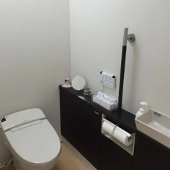 Отель Guest House Channel Kan Кровать в женском общем номере фото 2