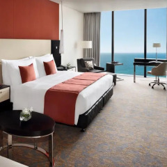 Mövenpick Hotel Colombo 5* Номер Делюкс с различными типами кроватей фото 3