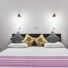 Отель Rainbow Guest House Стандартный номер с различными типами кроватей фото 22