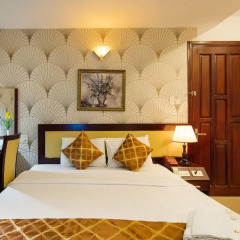 King Town Hotel Nha Trang 3* Стандартный номер с различными типами кроватей фото 3