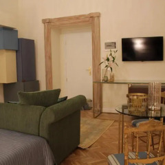 Отель Ingrami Suites 3* Стандартный номер с различными типами кроватей фото 31