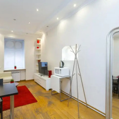 Апартаменты Four Squares Apartments on Tverskaya в номере фото 2