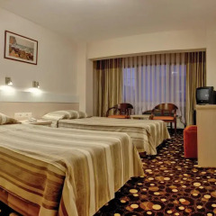 Hotel Yumukoglu 3* Стандартный номер с различными типами кроватей фото 4