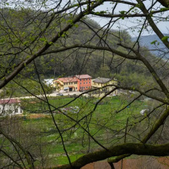 Отель Bed and Breakfast La Quiete Италия, Лимена - отзывы, цены и фото номеров - забронировать отель Bed and Breakfast La Quiete онлайн приотельная территория