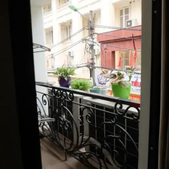 Отель Suki House Hanoi Номер Делюкс с различными типами кроватей фото 5