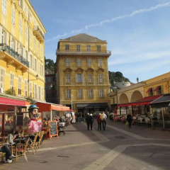 Апартаменты Nice Studio Old Town Sea Side