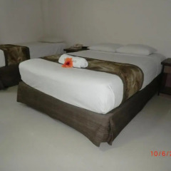 Grand Melanesian Hotel комната для гостей фото 2