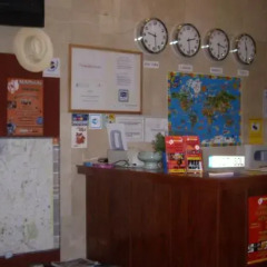 Отель Sol Hostel Испания, Мадрид - отзывы, цены и фото номеров - забронировать отель Sol Hostel онлайн интерьер отеля фото 2