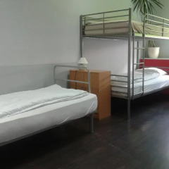 Hostel - Kartuska комната для гостей фото 2