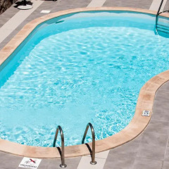 Отель Apartamentos Miami Sun Апартаменты с различными типами кроватей фото 11