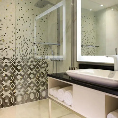 Renaissance Minsk Hotel 5* Стандартный номер с 2 отдельными кроватями фото 2