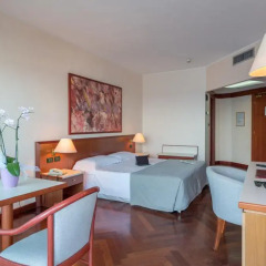Splendid Hotel La Torre 4* Стандартный номер с разными типами кроватей фото 2