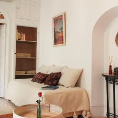 Отель Riad Helen Марокко, Марракеш - отзывы, цены и фото номеров - забронировать отель Riad Helen онлайн комната для гостей фото 2