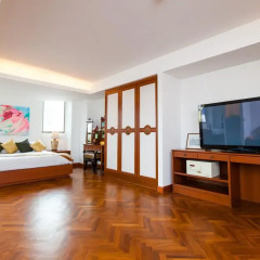 Отель The Grand Sathorn 3* Представительский люкс с различными типами кроватей фото 5