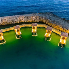 Rubi Platinum Spa Resort & Suites - Всё включено Турция, Аланья - отзывы, цены и фото номеров - забронировать отель Rubi Platinum Spa Resort & Suites - Всё включено онлайн спа