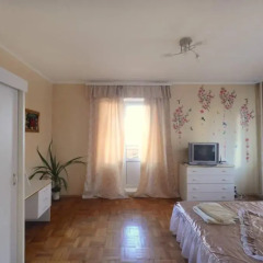 Гостиница Valentina Apartmenty комната для гостей фото 2