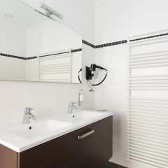 Отель Smartflats Design - Opera 3* Апартаменты с различными типами кроватей фото 7
