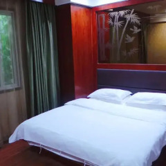 Guangzhou Yu Cheng Hotel 3* Номер Делюкс с различными типами кроватей фото 5