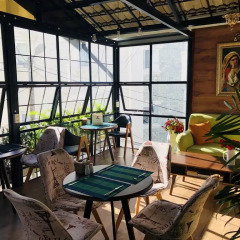 Отель Doc May Boutique Villa Далат интерьер отеля фото 2