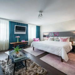 Отель Chez Cliche Serviced Apartments - Naglergasse Австрия, Вена - отзывы, цены и фото номеров - забронировать отель Chez Cliche Serviced Apartments - Naglergasse онлайн комната для гостей