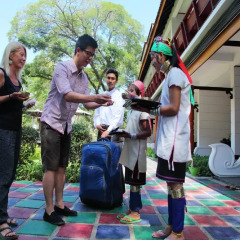 Hotel Amazing Nyaung Shwe развлечения
