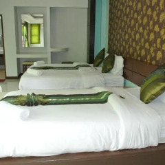 Отель AC 2 Resort 3* Вилла с различными типами кроватей фото 21