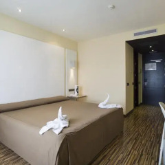Hotel Málaga Nostrum комната для гостей фото 4