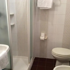 Hotel Villa Parco 3* Стандартный номер с разными типами кроватей фото 6