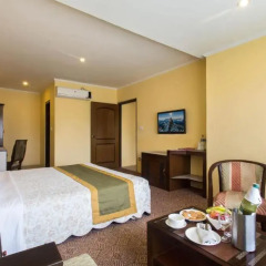Отель Mount Kailash Resort Непал, Покхара - отзывы, цены и фото номеров - забронировать отель Mount Kailash Resort онлайн в номере фото 2
