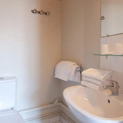 Hotel dOstende 2* Стандартный номер с различными типами кроватей фото 6