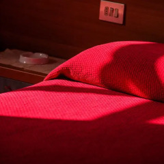 Hotel Villa Il Castagno 2* Стандартный номер с различными типами кроватей фото 17