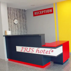Hotel Iris интерьер отеля фото 3