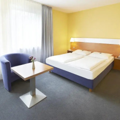 Отель Ghotel Nymphenburg 3* Улучшенный номер фото 9