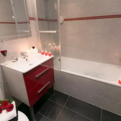 IDEAL HOTEL DESIGN ванная