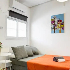 Апартаменты Hacarmel Apartment Студия фото 35