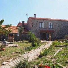 Отель Casa do Monge