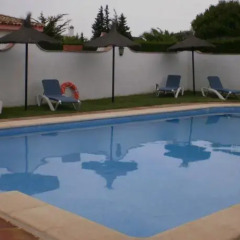 Отель Apartamentos Turísticos Cabo Roche бассейн фото 3