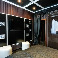City Hotel сейф в номере