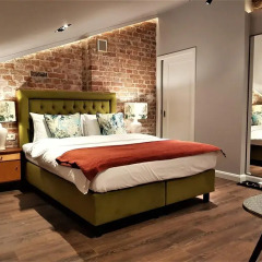 Апартаменты SleepWell Apartments Nowy Swiat сейф в номере