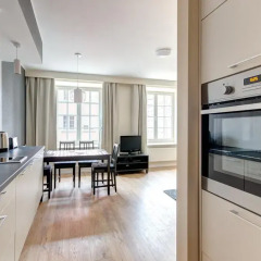 Отель Dom & House Apartments Old Town Dluga Польша, Гданьск - отзывы, цены и фото номеров - забронировать отель Dom & House Apartments Old Town Dluga онлайн в номере фото 2