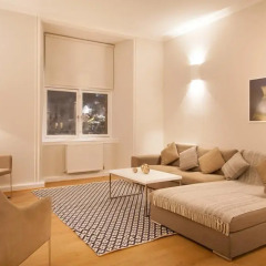 Отель PREMIER SUITES PLUS Glasgow George Square Великобритания, Глазго - отзывы, цены и фото номеров - забронировать отель PREMIER SUITES PLUS Glasgow George Square онлайн комната для гостей фото 7